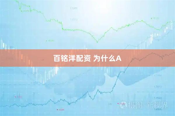 百铭洋配资 为什么A